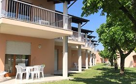 Appartamenti Camping Tiglio